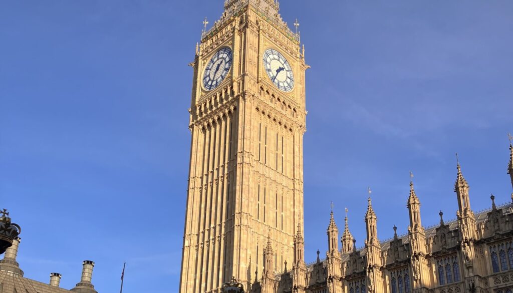 Houses of Parliament