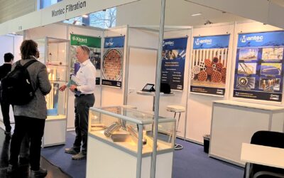 Mantec at Filtech 2023